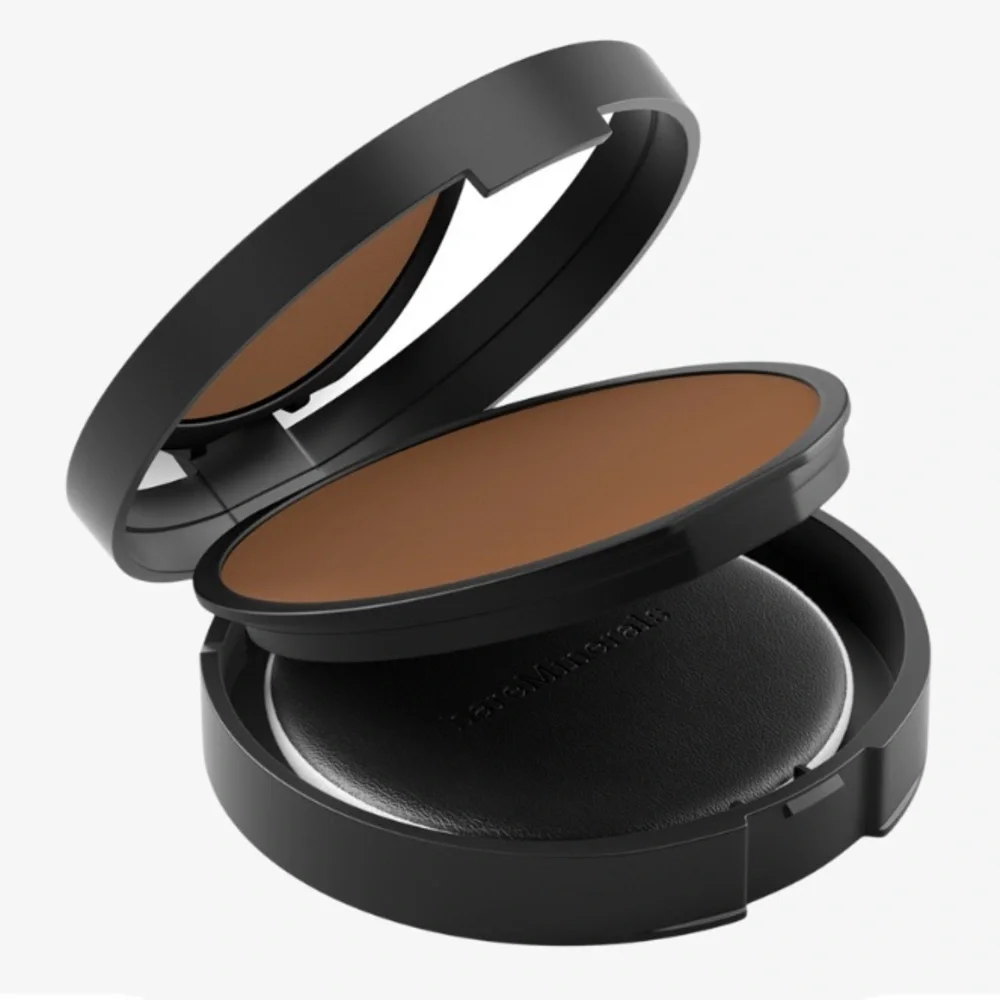 bareMinerals ORIGINAL Mineral Veil Pressed Setting Powder - SHEER DEEP